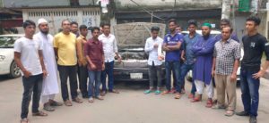 driving training school